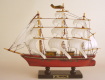 帆船模型‐レインボー